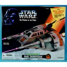 Snowspeeder  Kenner 1995   ( Power of the Force)   